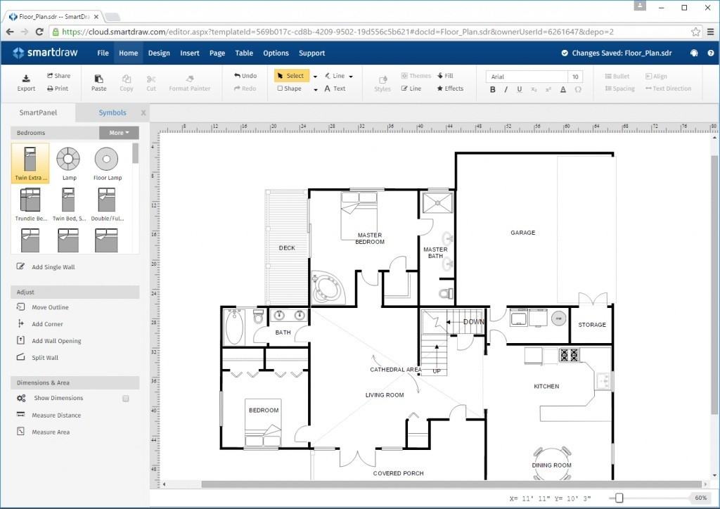 free floor plan maker for mac