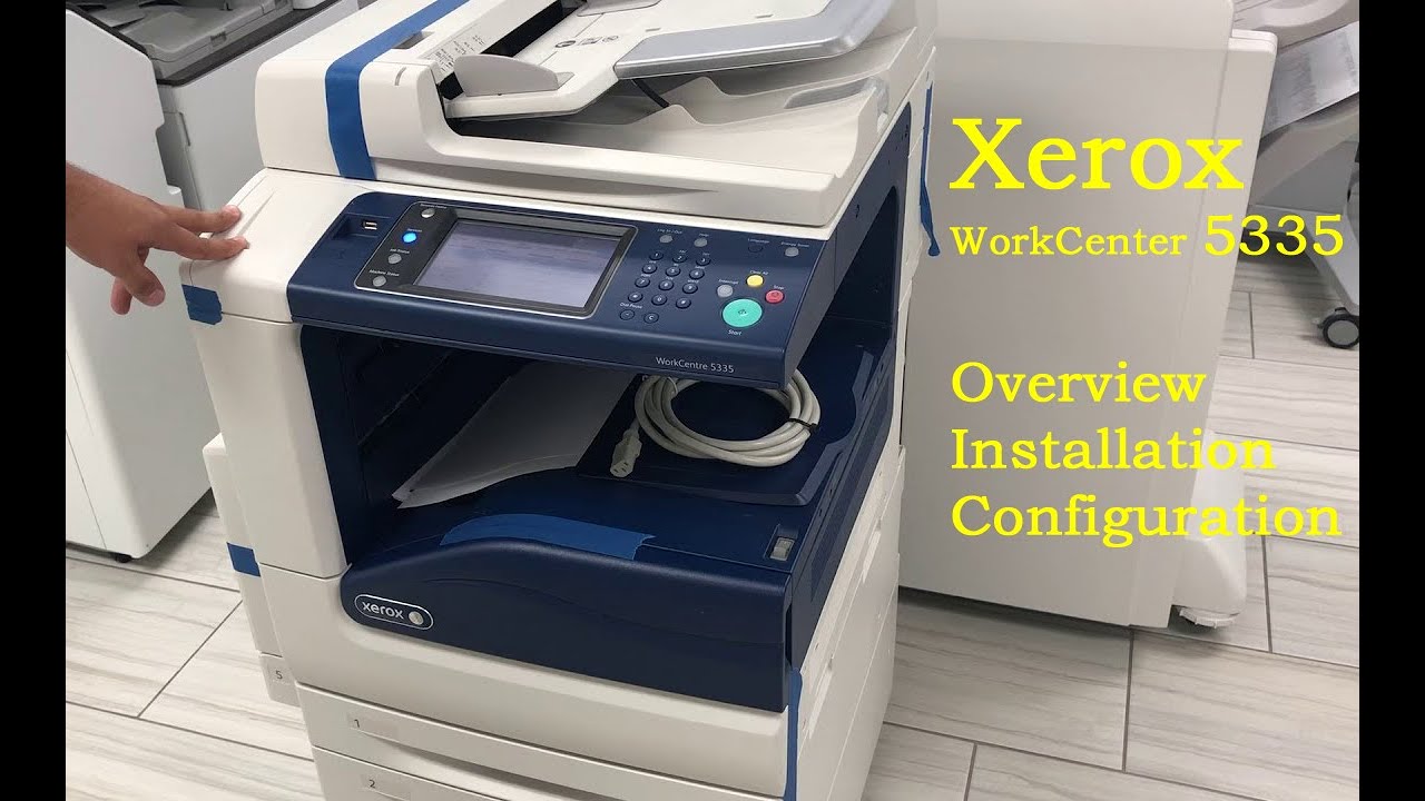 xerox work center 5330 for mac driver